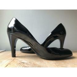 Ferragamo EU maat 38 model Nene lakleer