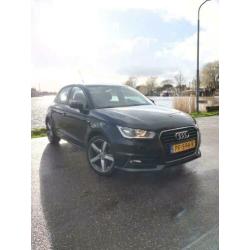 Audi A1 Sportback 1.0 TFSI | AUTOMAAT | S-LINE | NAVI | ECC