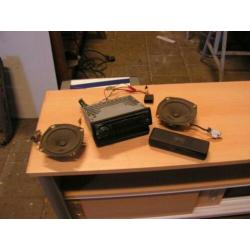 Auto radio