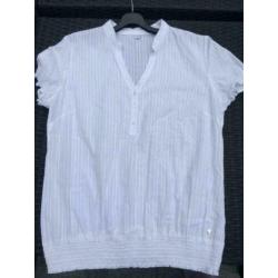 S. Oliver blouse van katoen, maat 42/44