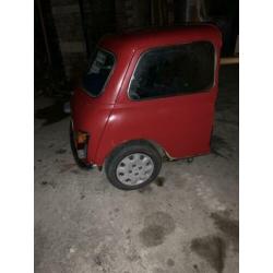 Halve minicooper