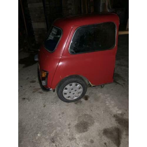 Halve minicooper