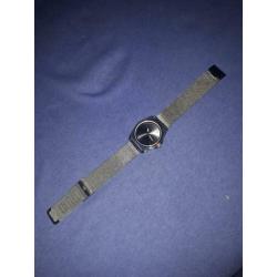 Dames of meid horloge