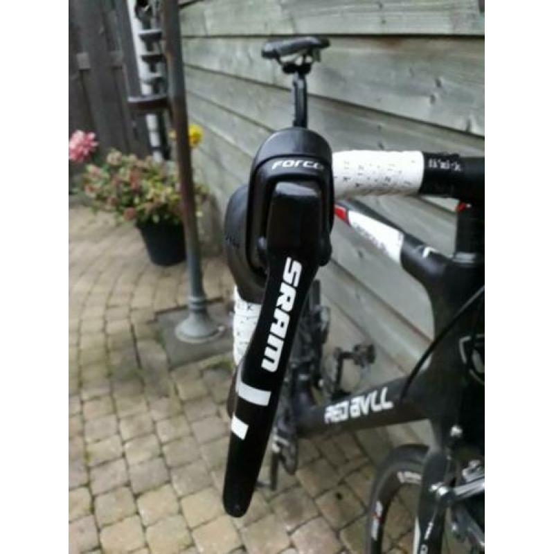 Red Bull Carbon SL Racefiets