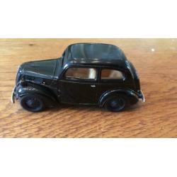 Corgi ford Polular black
