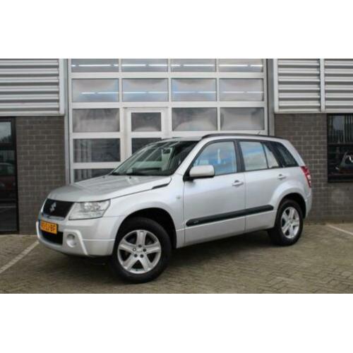 Suzuki Grand Vitara 2.0-16V Exclusive Keyless Entry/go Autom