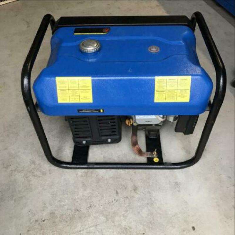 Zgan GEKO 2801 generator | 2,8kVA | 6pk Mitsubishi motor