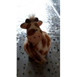 Giraffen keramiek