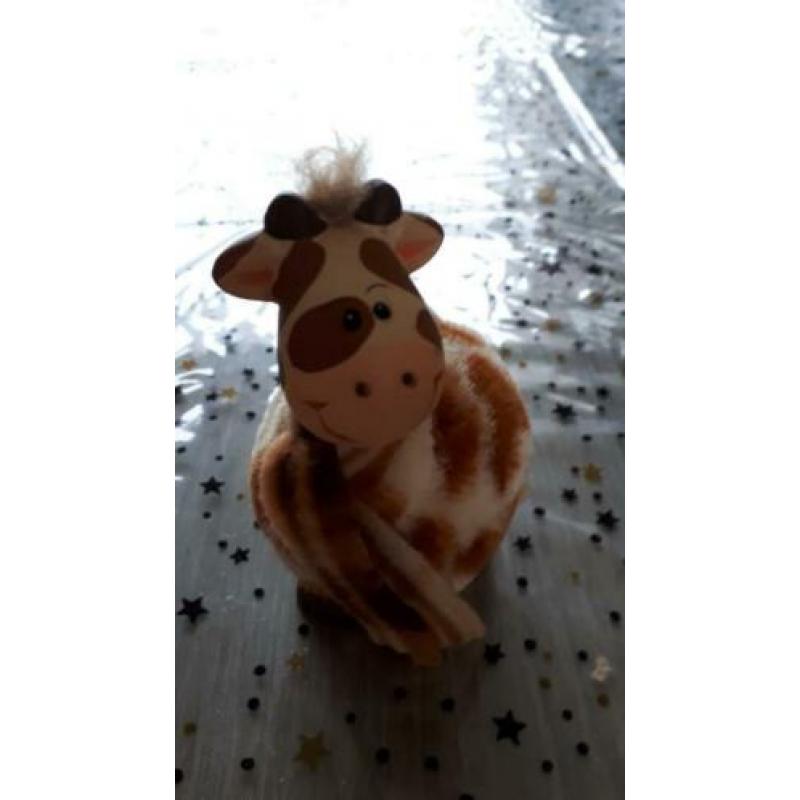 Giraffen keramiek