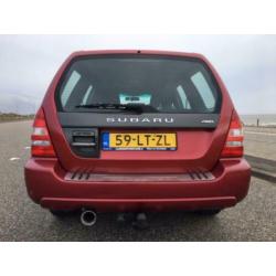 Subaru forester 2.0 XT AWD | airco | schuifdak / L.M velg