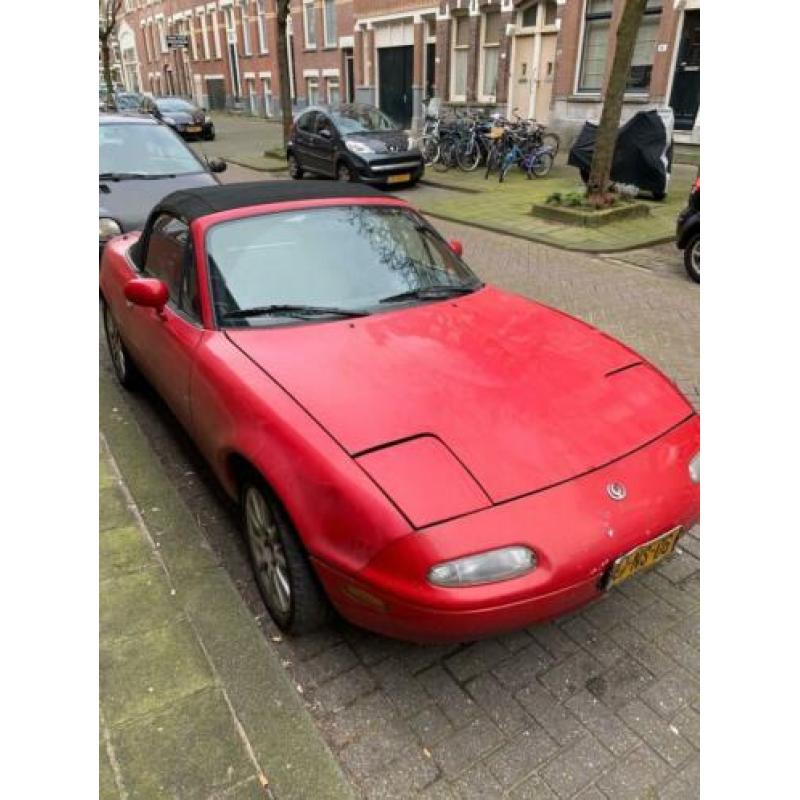Mazda mx-5 NA 1993