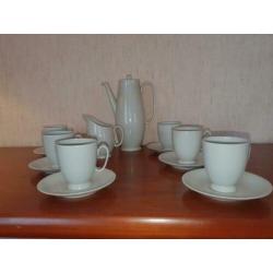 Vintage Retro Mosa Select Pastel Design Bellefroid