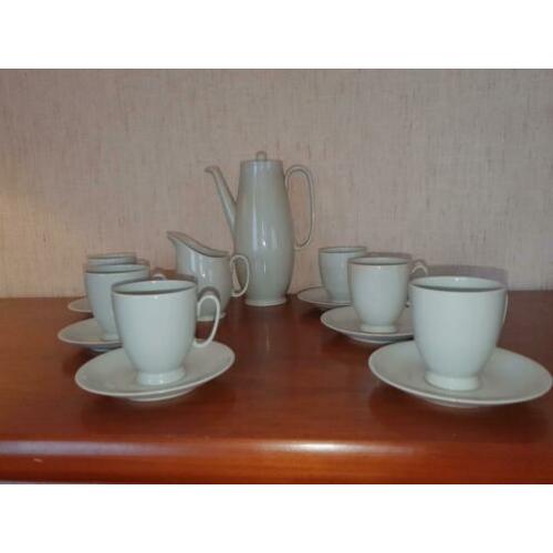 Vintage Retro Mosa Select Pastel Design Bellefroid