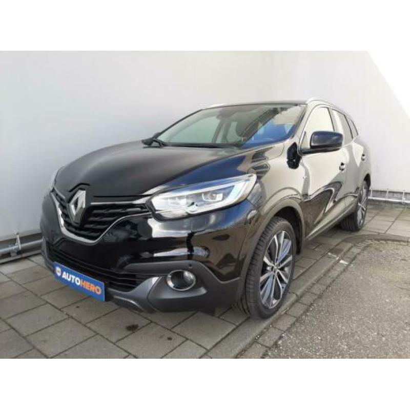 Renault Kadjar 1.6 TCe DH06856 | Navi | LED | Climate | Crui
