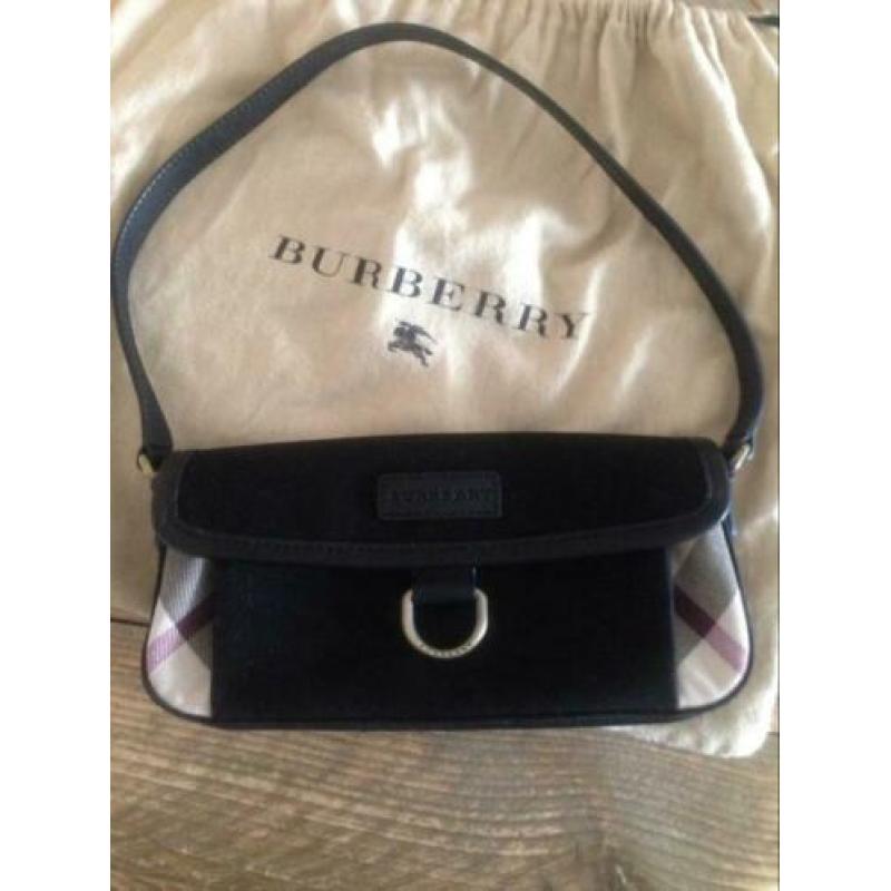 Originele Burberry Damestas