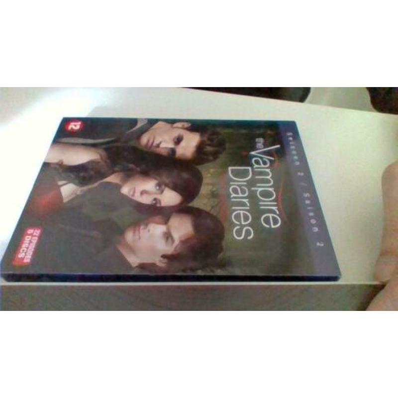 the vampire diaries seizoen 2