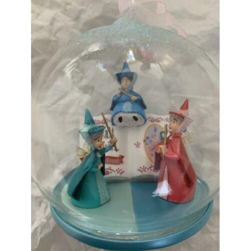 Disney kerst ornamenten deel 4