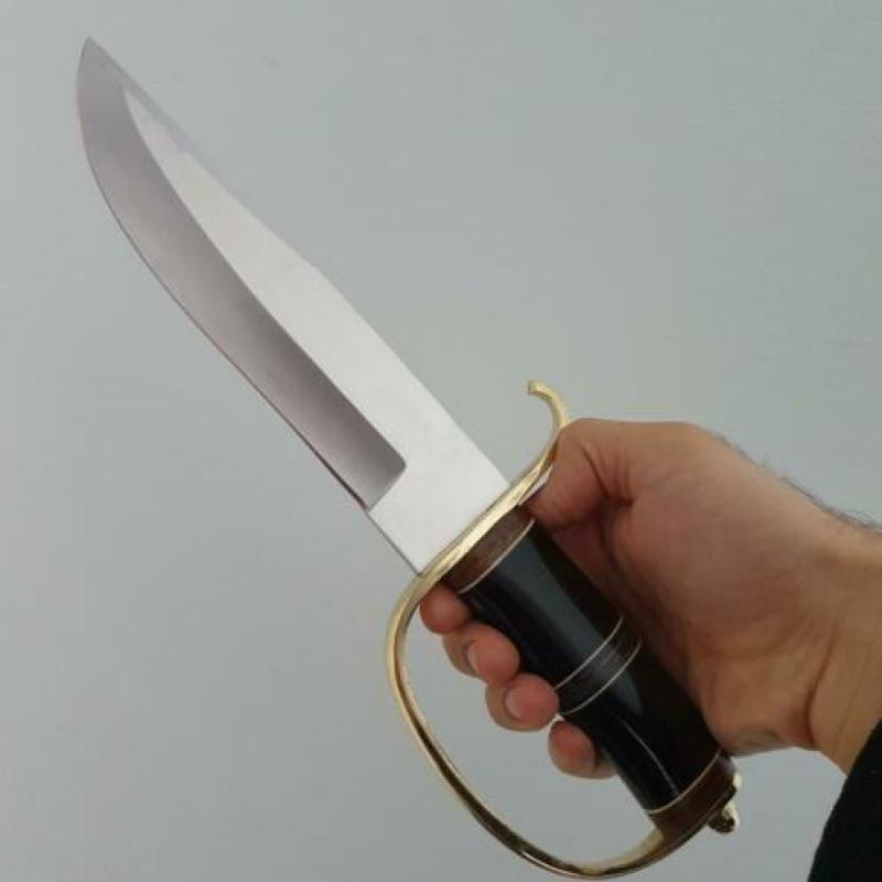 Bowie Handgemaakt Survival Camping Outdoor mes