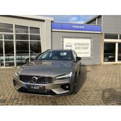 Volvo V60 2.0 T4/190pk R-Design Geartronic | Standkachel | 1