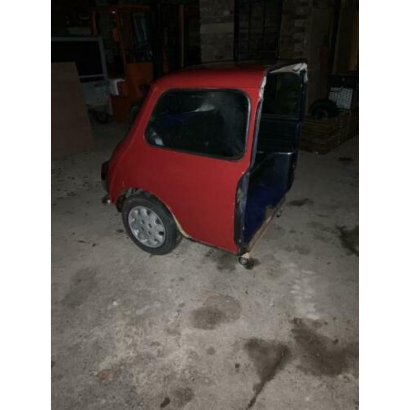 Halve minicooper