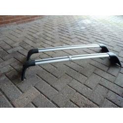 Originele dakdragers Ford Focus wagon C rails 2004 –2010