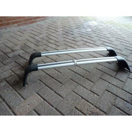 Originele dakdragers Ford Focus wagon C rails 2004 –2010