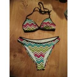 Mooie bikini maat XS/S €3,5