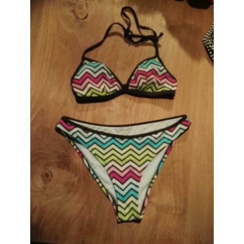 Mooie bikini maat XS/S €3,5