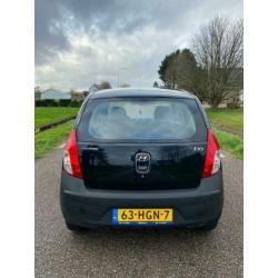 Hyundai I 10 1.1 I 5DR 2009 Zwart