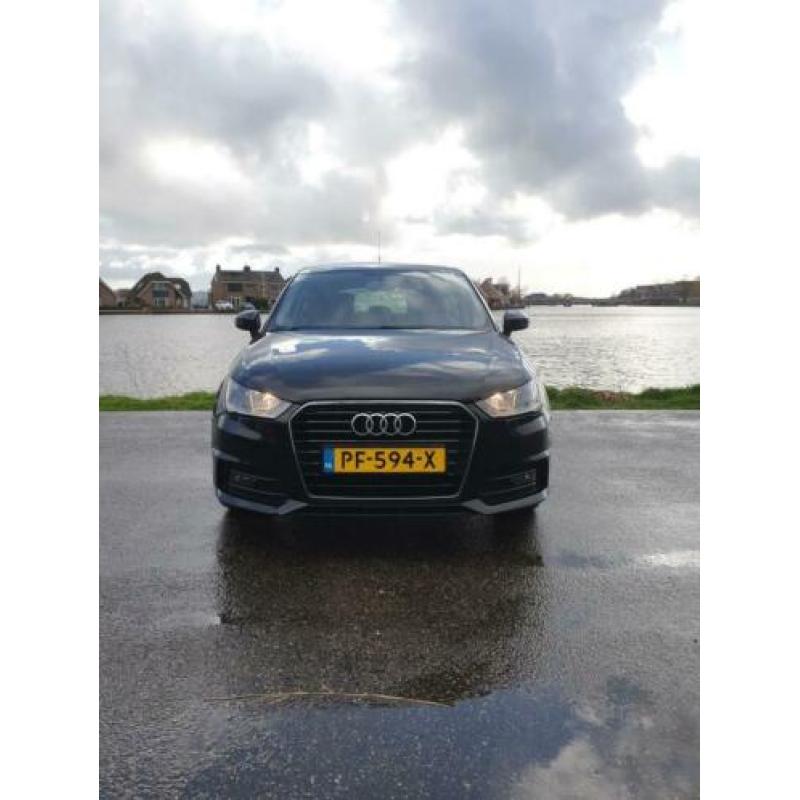 Audi A1 Sportback 1.0 TFSI | AUTOMAAT | S-LINE | NAVI | ECC