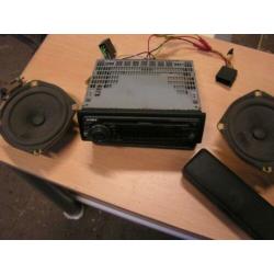 Auto radio