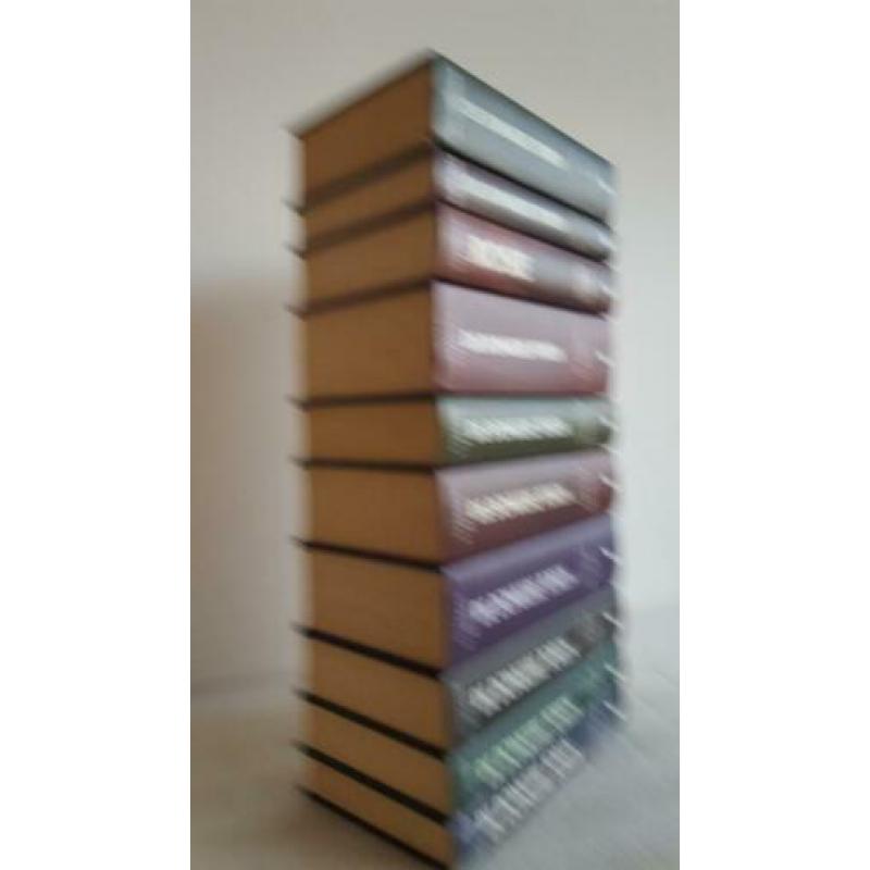 Stephen king - de donkere toren - het universum hardcovers