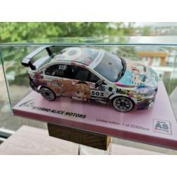 Mini z body's