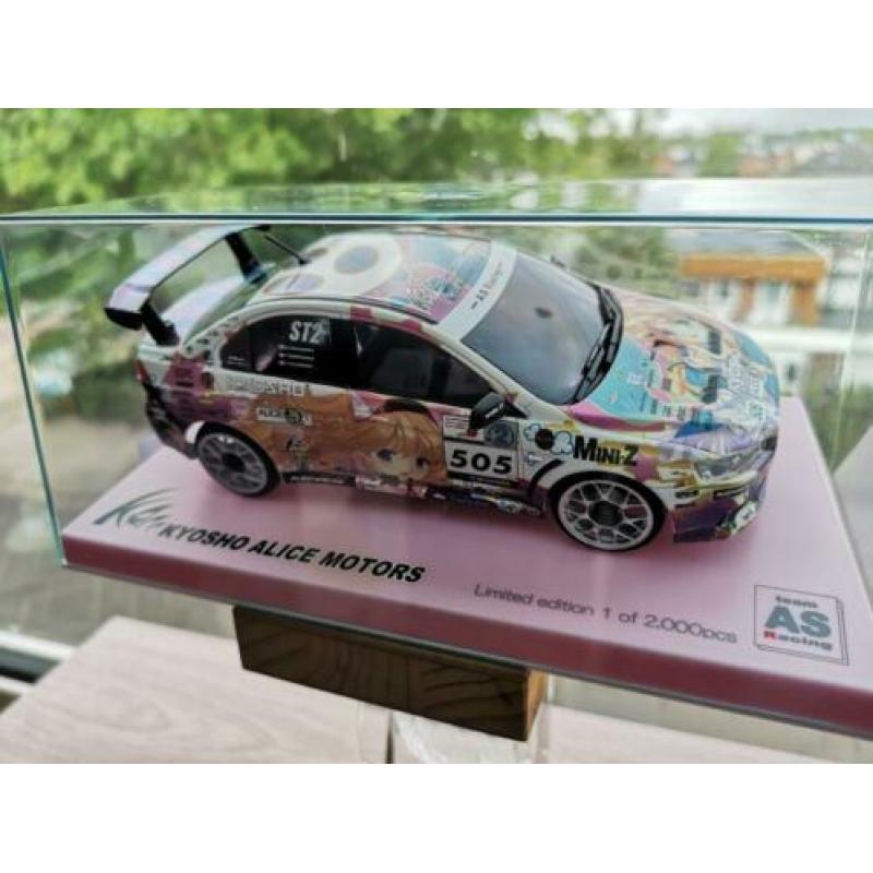 Mini z body's
