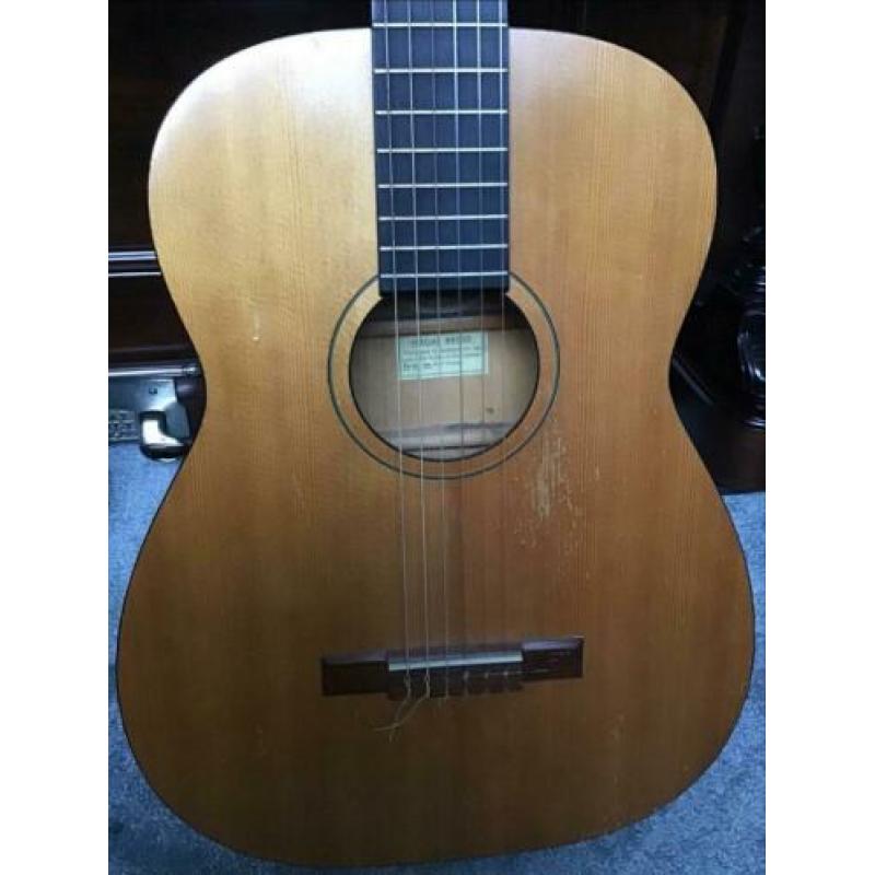 Harmony H173 klassieke gitaar