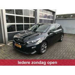 Kia Ceed 1.4 T-GDi ExecutiveLine (bj 2019)