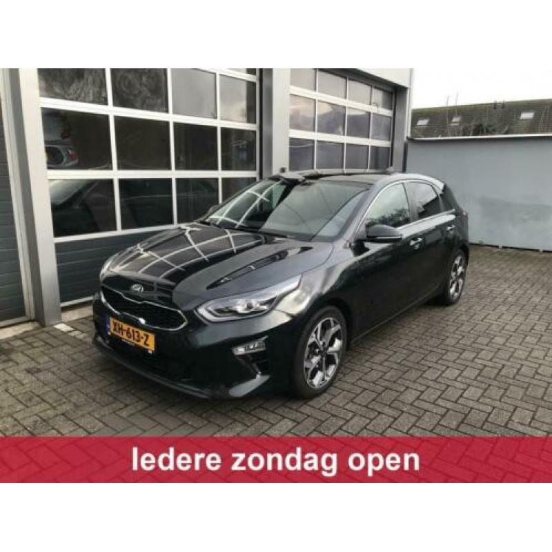 Kia Ceed 1.4 T-GDi ExecutiveLine (bj 2019)