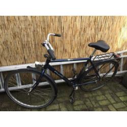 Herenfiets stationsfiets