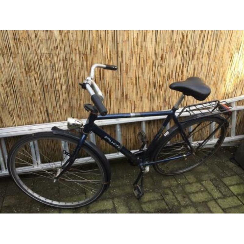 Herenfiets stationsfiets