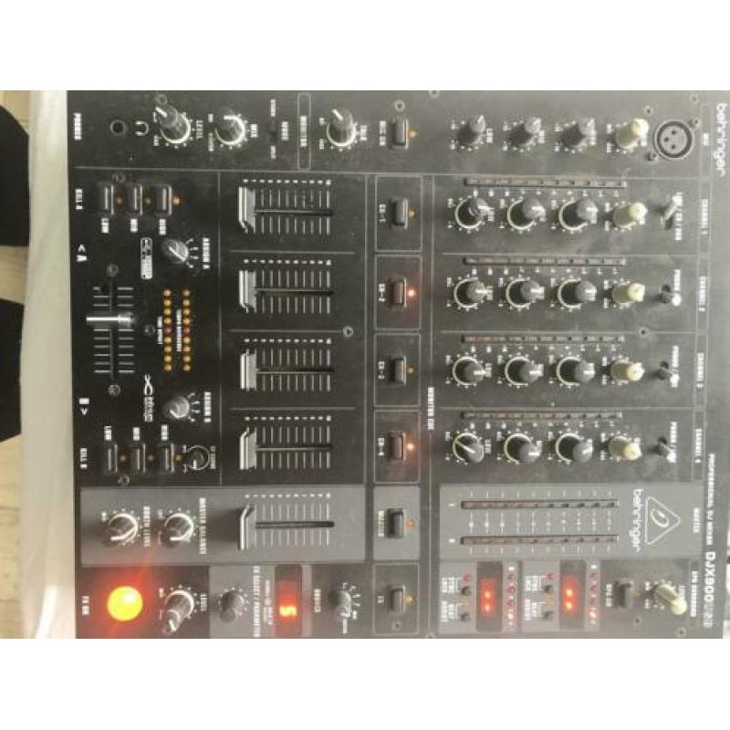 pro mixer djx900