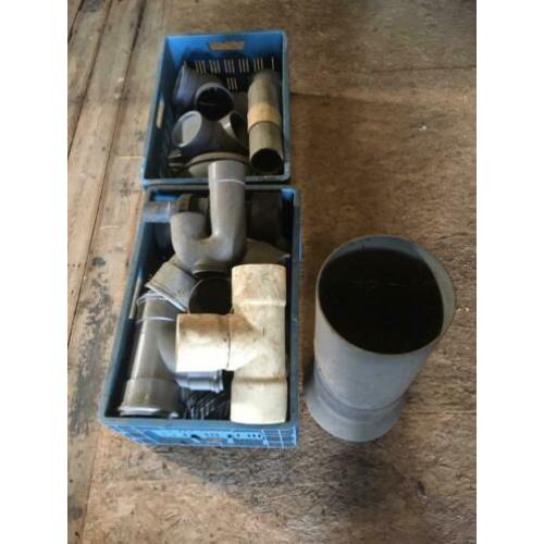 PVC hulpstukken