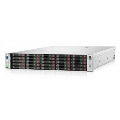 SUPER STUNT HP DL380e G8 25x 2.5" Alle configuraties leverba