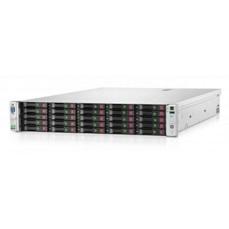 SUPER STUNT HP DL380e G8 25x 2.5" Alle configuraties leverba
