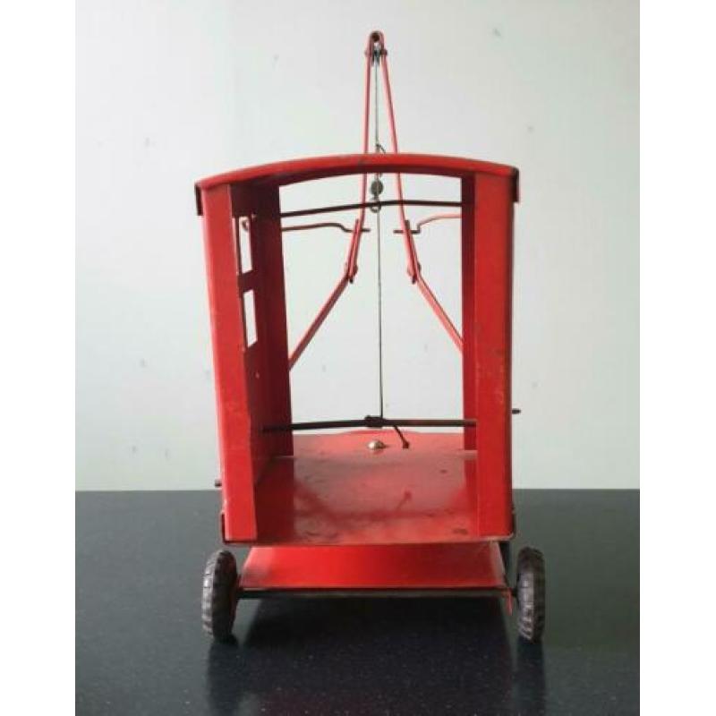 Tri-ang No 2 Crane (1)