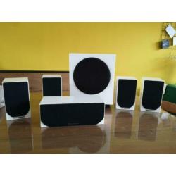Wharfedale 5.1 DX1-SE Luidsprekerset