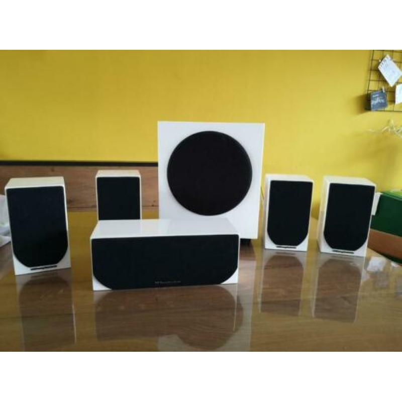 Wharfedale 5.1 DX1-SE Luidsprekerset
