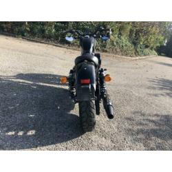 Harley-Davidson forty eight 48 (bj 2016)