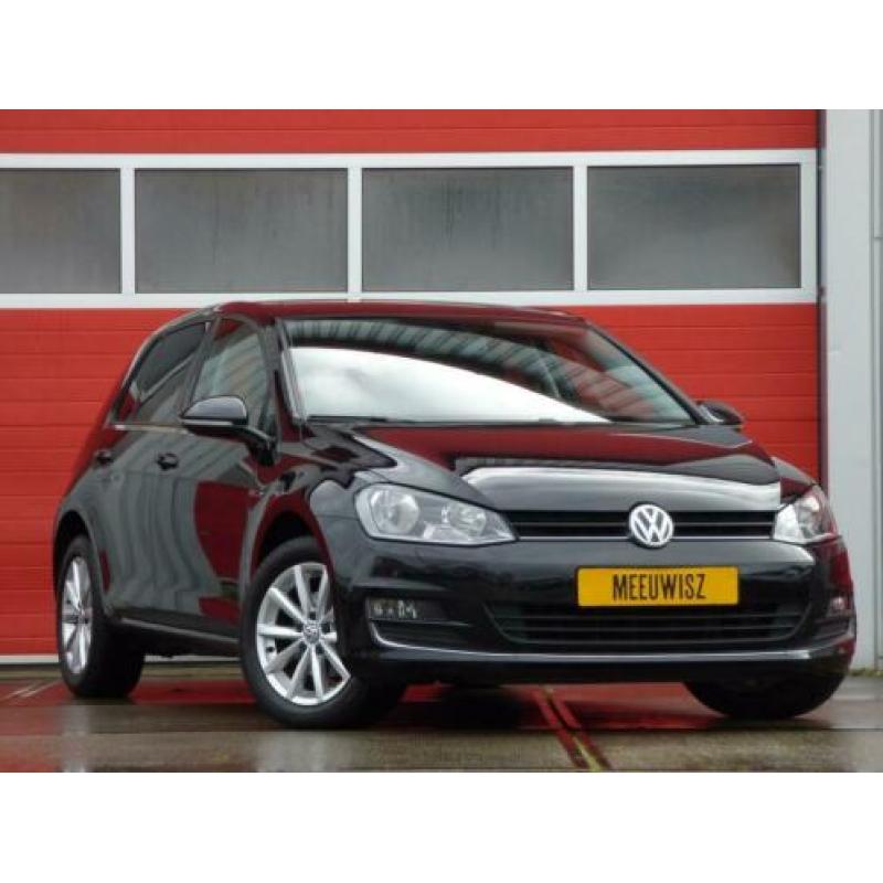 Volkswagen Golf 1.2 TSI LOUNGE/ ZEER MOOI! (bj 2015)