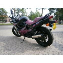 Suzuki Sport GSX 600 F (bj 1995)