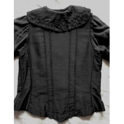 Prachtige antieke bodice met mooie borduursels M 38